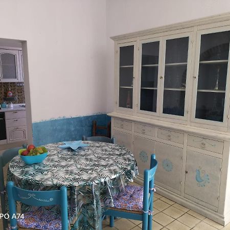 Casa Vacanze Sa Cresiedda Iglesias Kültér fotó