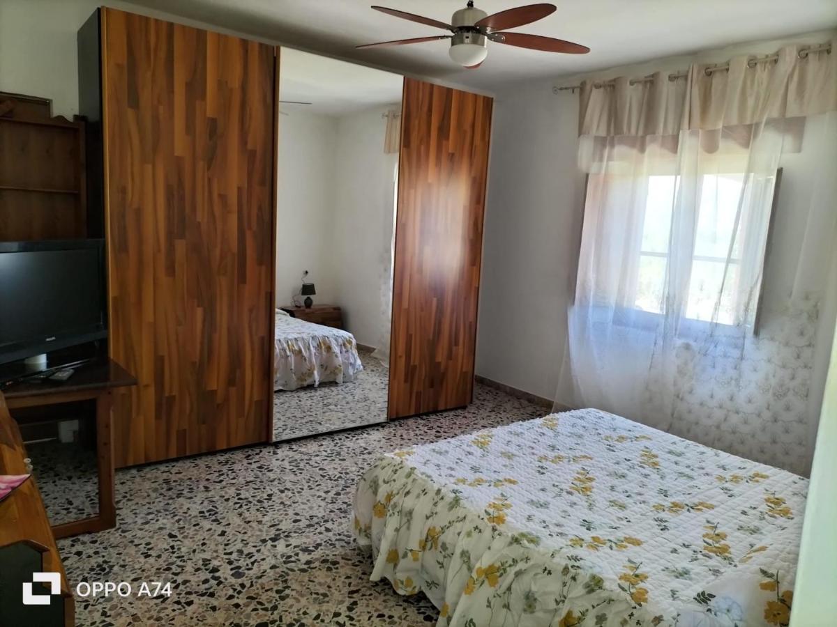 Casa Vacanze Sa Cresiedda Iglesias Kültér fotó