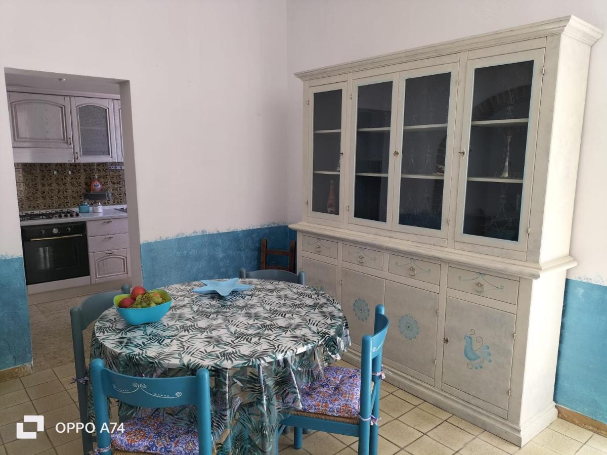 Casa Vacanze Sa Cresiedda Iglesias Kültér fotó