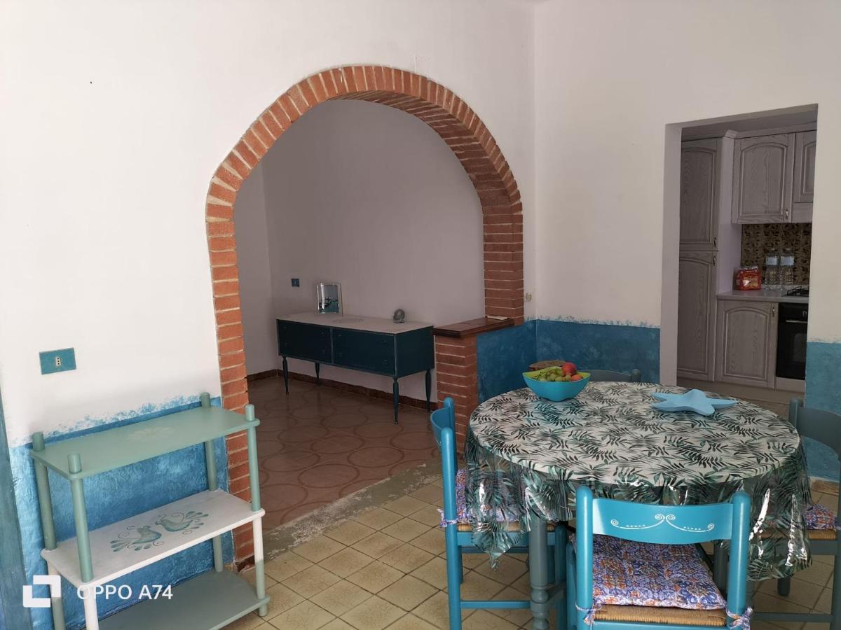 Casa Vacanze Sa Cresiedda Iglesias Kültér fotó