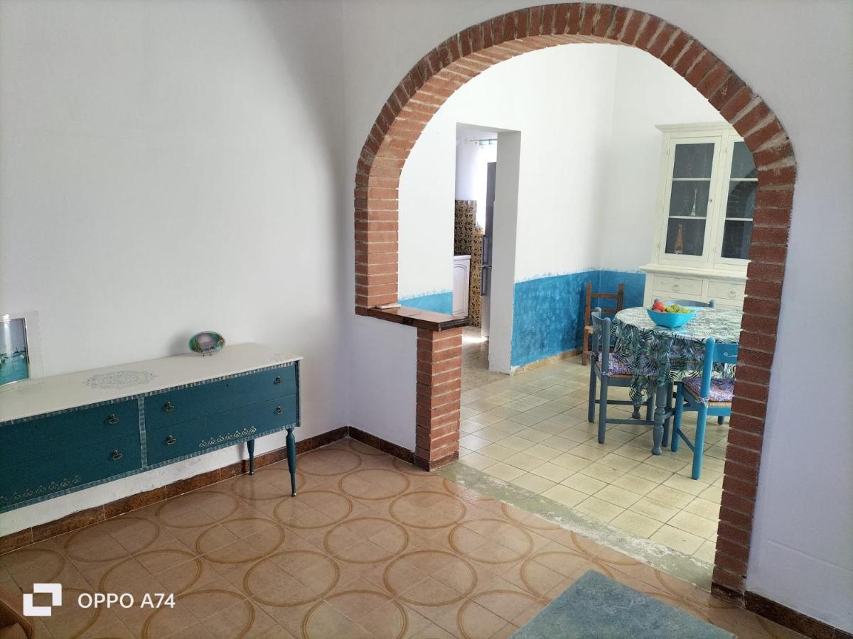 Casa Vacanze Sa Cresiedda Iglesias Kültér fotó