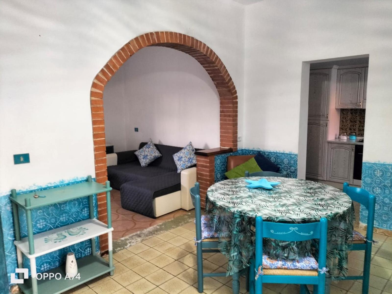 Casa Vacanze Sa Cresiedda Iglesias Kültér fotó