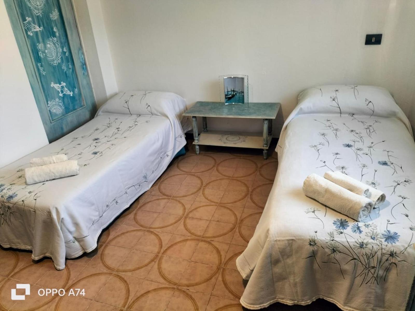 Casa Vacanze Sa Cresiedda Iglesias Kültér fotó